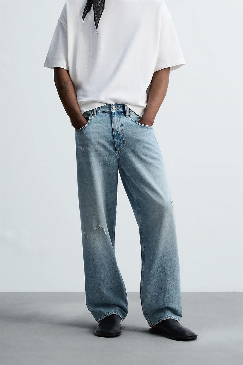BAGGY FIT JEANS © OTIS KWAME KYE QUAICOE