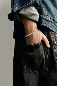 MIXED PEARL BRACELET