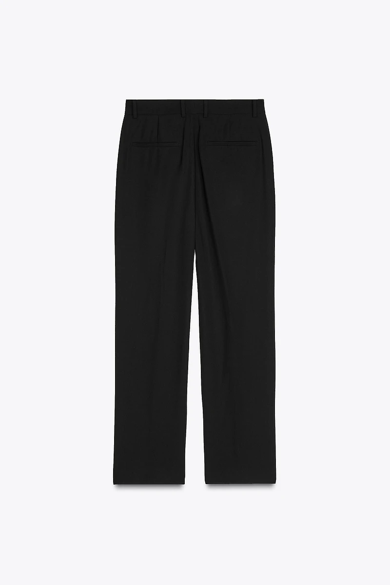 ZW COLLECTION STRAIGHT LEG PANTS