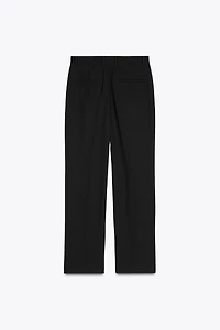 ZW COLLECTION STRAIGHT LEG PANTS