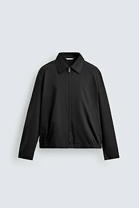 LIGHTWEIGHT COTTON JACKET