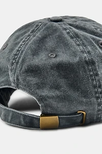 GILDA EMBROIDERED TWILL CAP