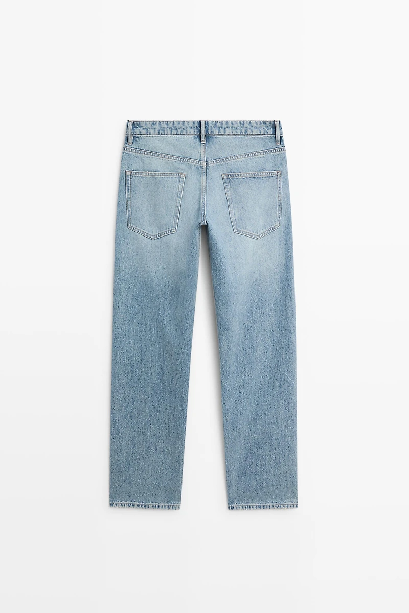 Jean wide leg