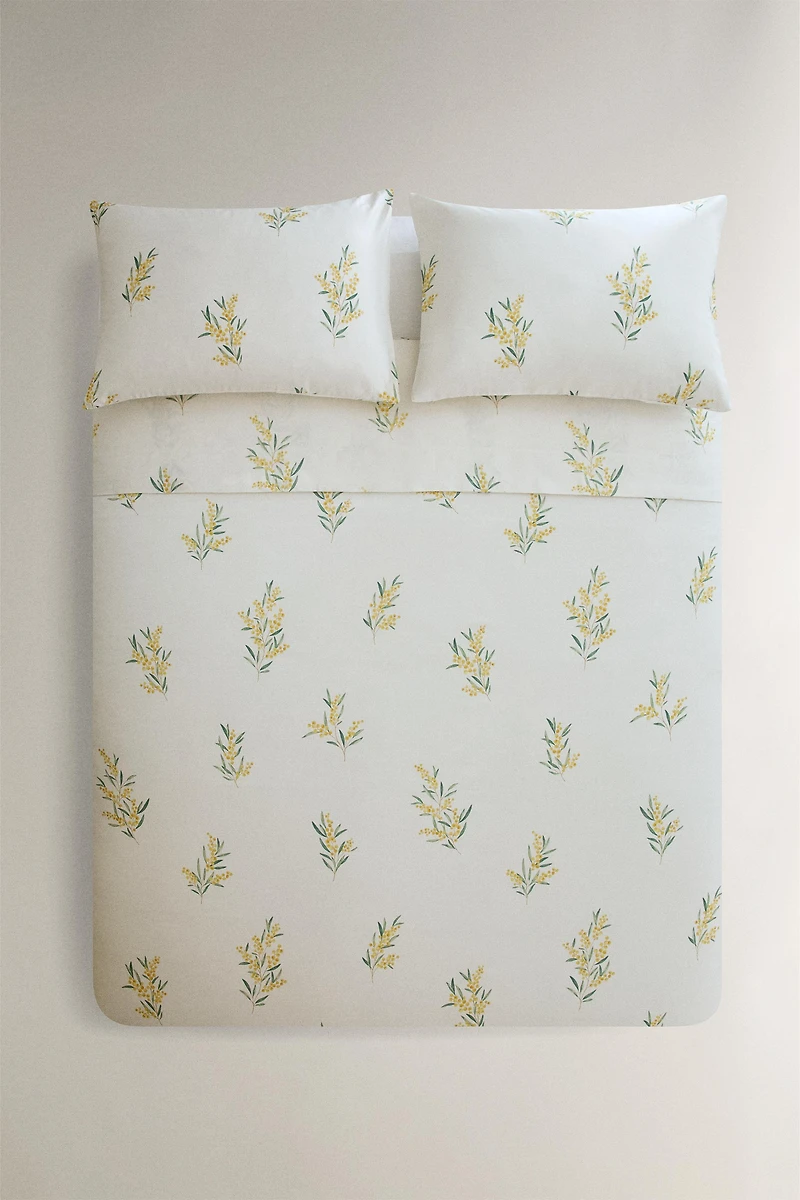 MIMOSA SATEEN DUVET COVER