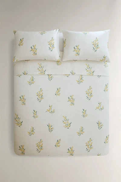 MIMOSA SATEEN DUVET COVER