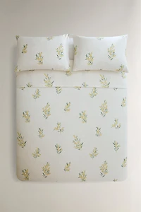 MIMOSA SATEEN DUVET COVER