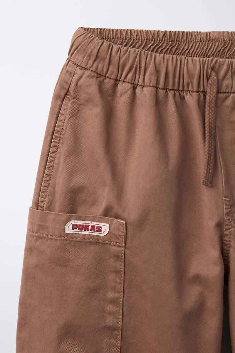 PUKAS SURF CARGO PANTS