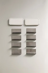 METAL PLACE CARD & CARD SET