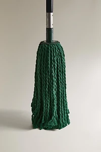 WOODEN MOP OR BRUSH HANDLE