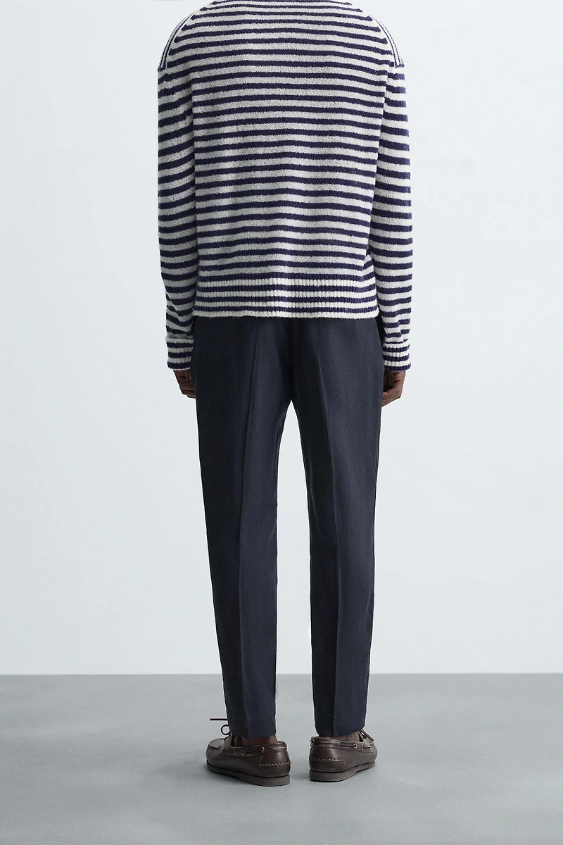 100% LINEN PANTS