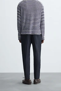 100% LINEN PANTS