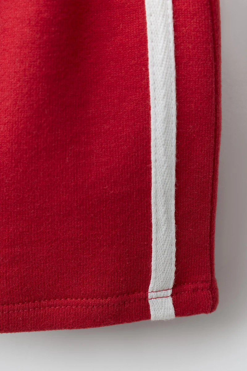SIDE STRIPE SHORTS