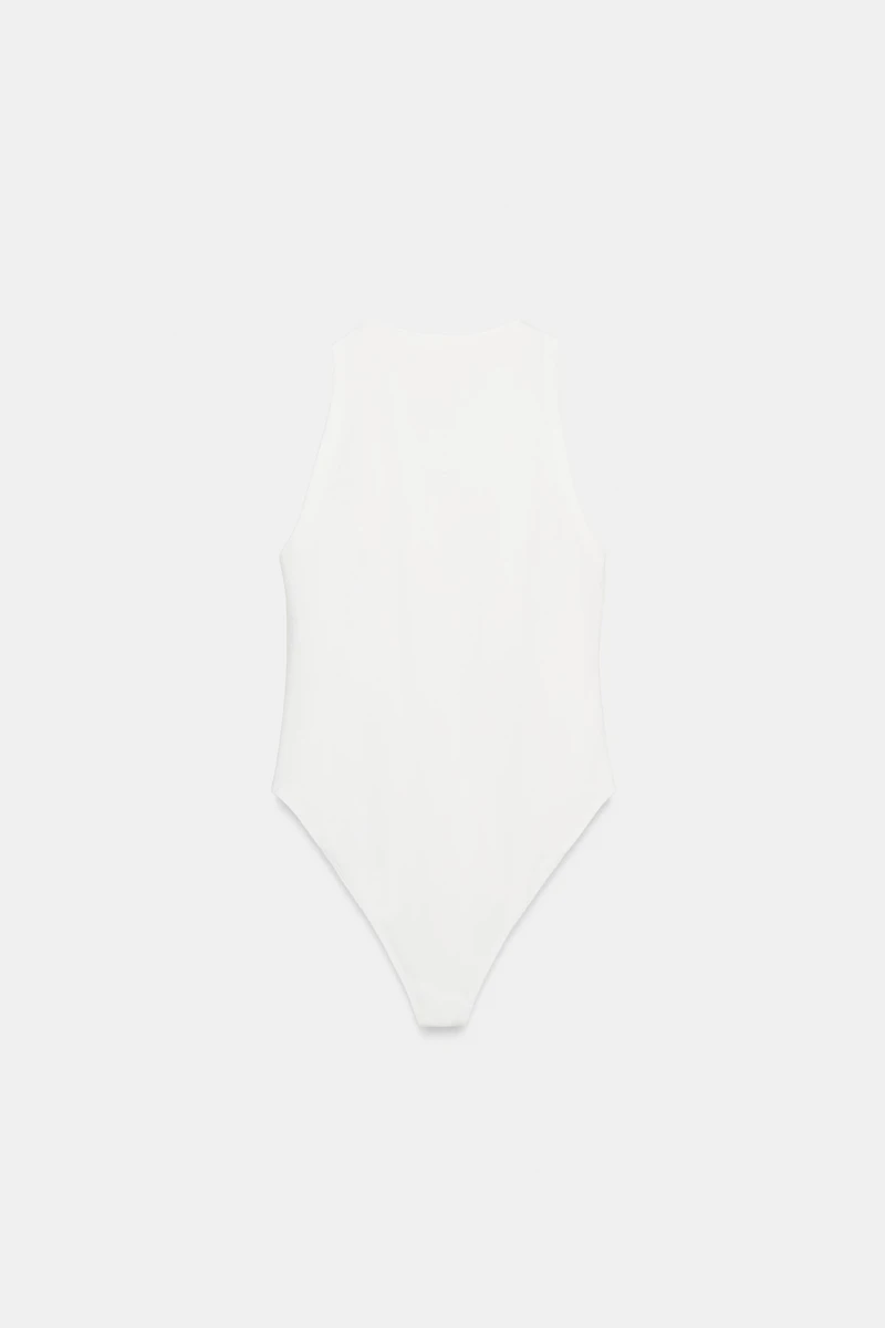 BODY HALTER POLYAMIDE