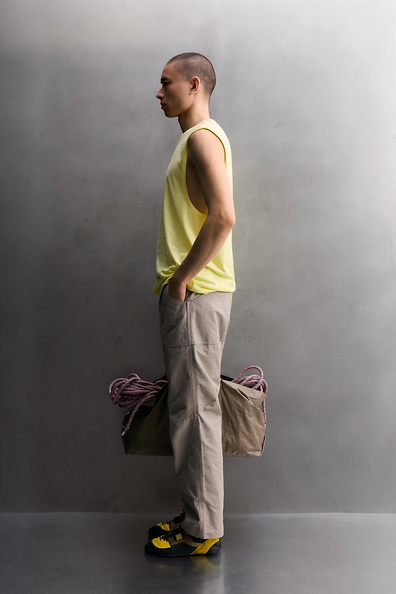 RELAXED FIT PRINTED T-SHIRT