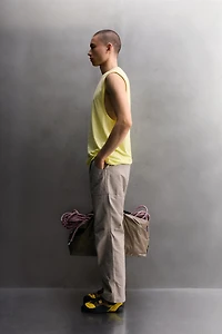 RELAXED FIT PRINTED T-SHIRT