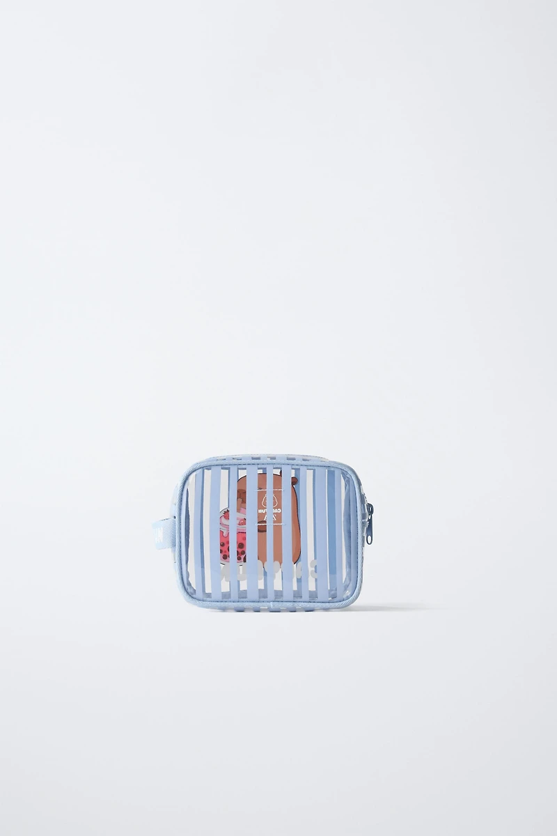 TROUSSE DE TOILETTE CAPIBARA CAPYFUN ©