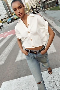 WIDE ARMHOLE SHIRT