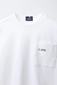 T-SHIRT SPORT LOGO