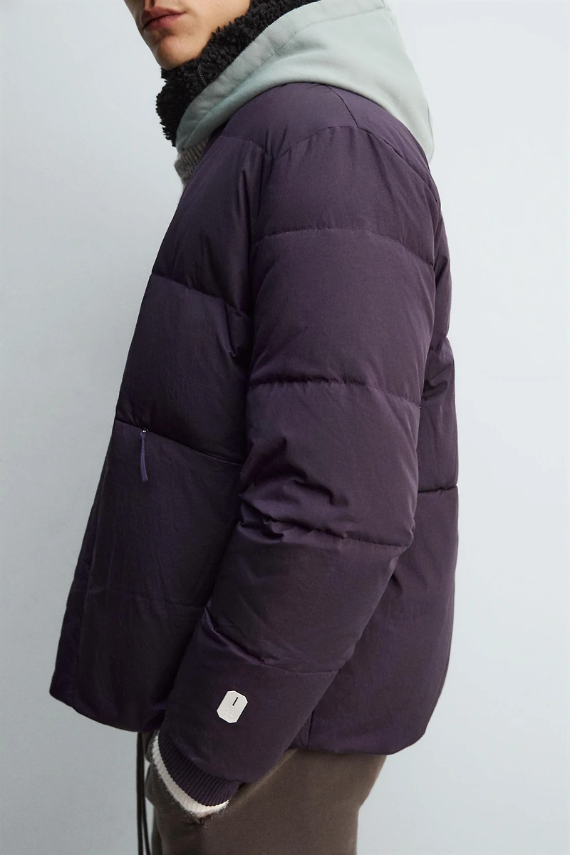 KIMONO PUFFER JACKET X SR_A