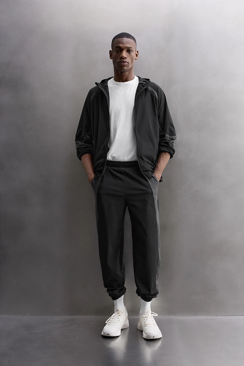 PANTALON TECHNIQUE COLOR BLOCK