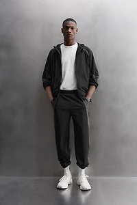 PANTALON TECHNIQUE COLOR BLOCK