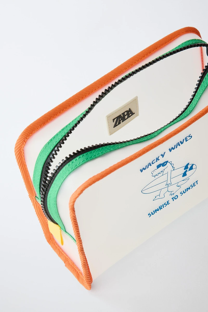 BEACH TOILETRY BAG