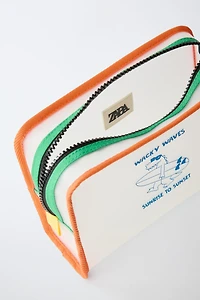 BEACH TOILETRY BAG