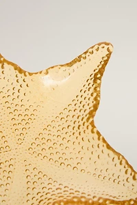 STARFISH GLASS BOWL