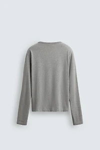 LONG SLEEVE T-SHIRT