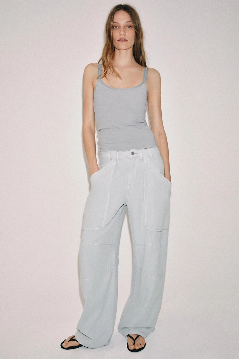 PANTALON CARGO ZW COLLECTION