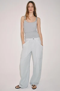 PANTALON CARGO ZW COLLECTION