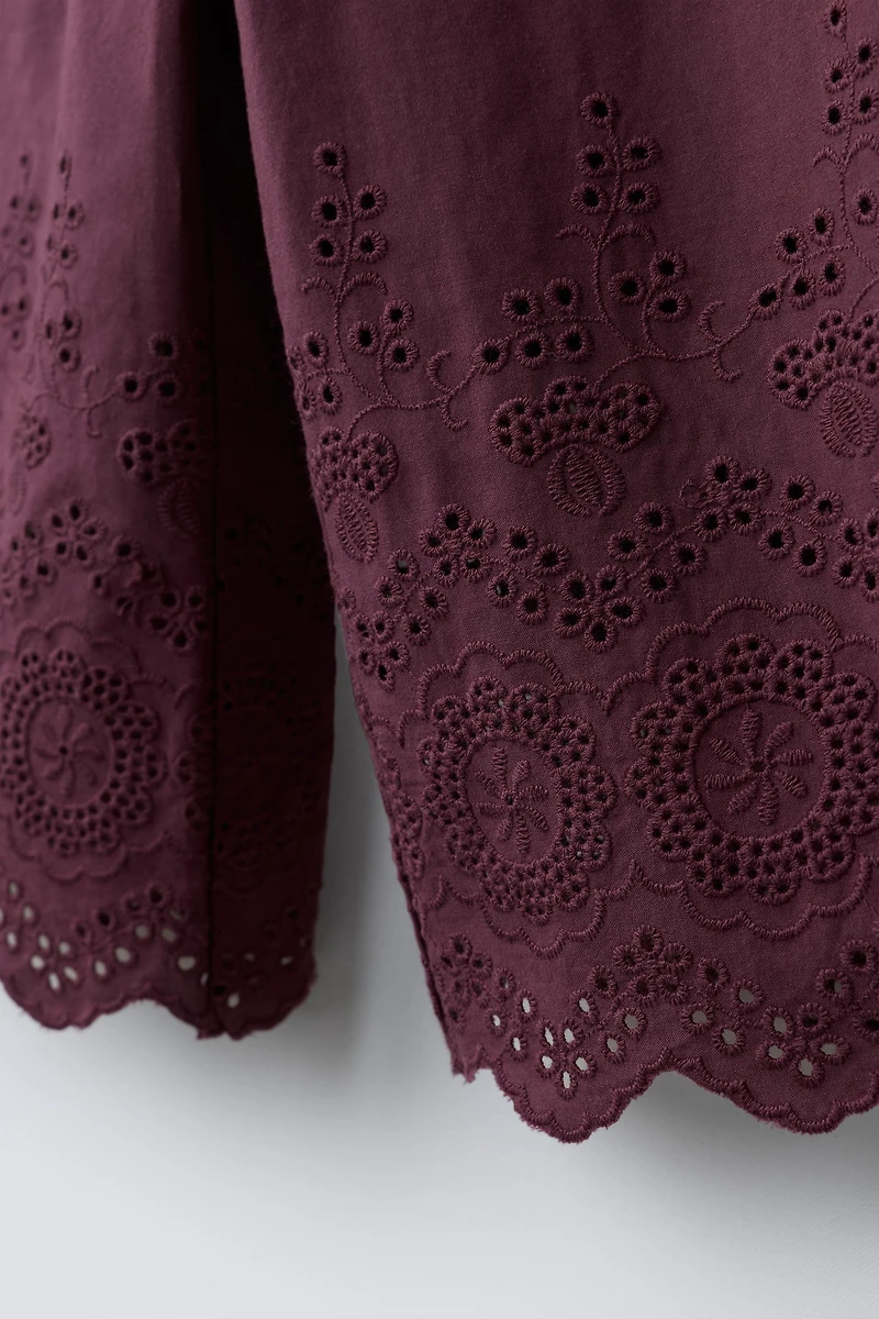 JUPE-CULOTTE SCHIFFLY