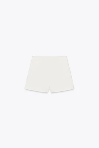 SHORT TAILLE HAUTE