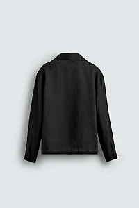 100% LINEN SHIRT