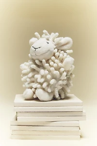 PELUCHE ENFANT HOCHET MOUTON