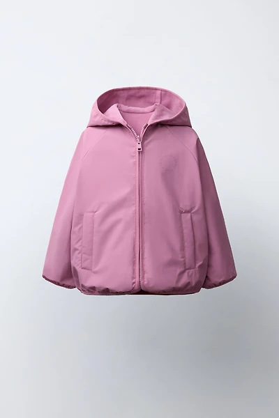 BLOUSON RÉVERSIBLE POLAIRE
