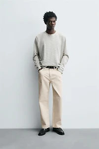 PANTALON STRAIGHT FIT