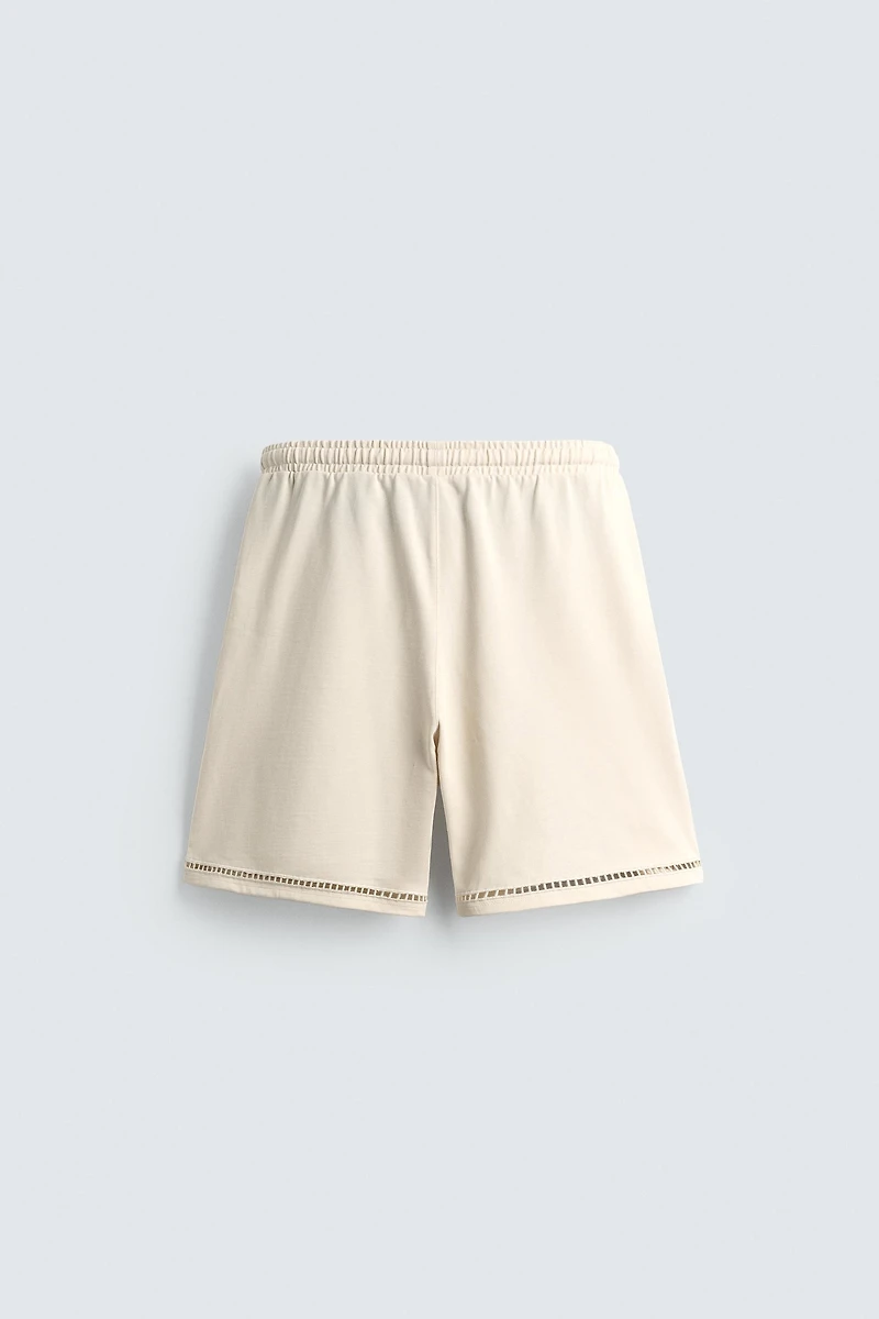 SHORT CONFORT À JOURS