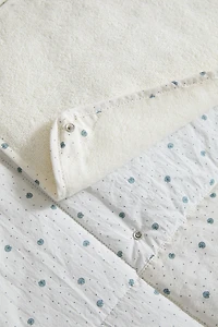 BABY LEAF PORTABLE CHANGING MAT
