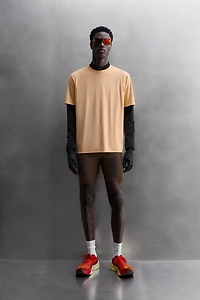 SHORT SLEEVE RUNNING T-SHIRT