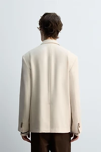 BLAZER RELAXED FIT LIMITED EDITION