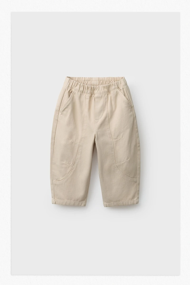 PANTALON BALLON SOFT
