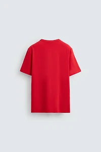 WAVE GRAPHIC T-SHIRT