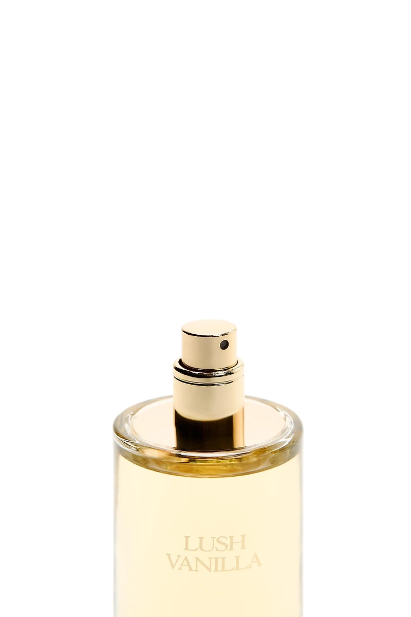 LUSH VANILLA EDP 50 ML (1.7 FL. OZ.)