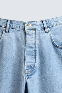 LOOSE TAPERED FIT JEANS CHAMPION ® X ZARA