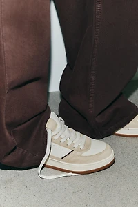 COMBINATION SNEAKERS