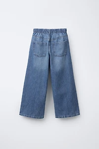 JEAN WIDE LEG