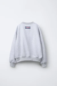 STRANGER THINGS © NETFLIX SWEATSHIRT