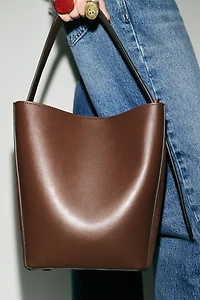 COMBINATION BUCKET BAG