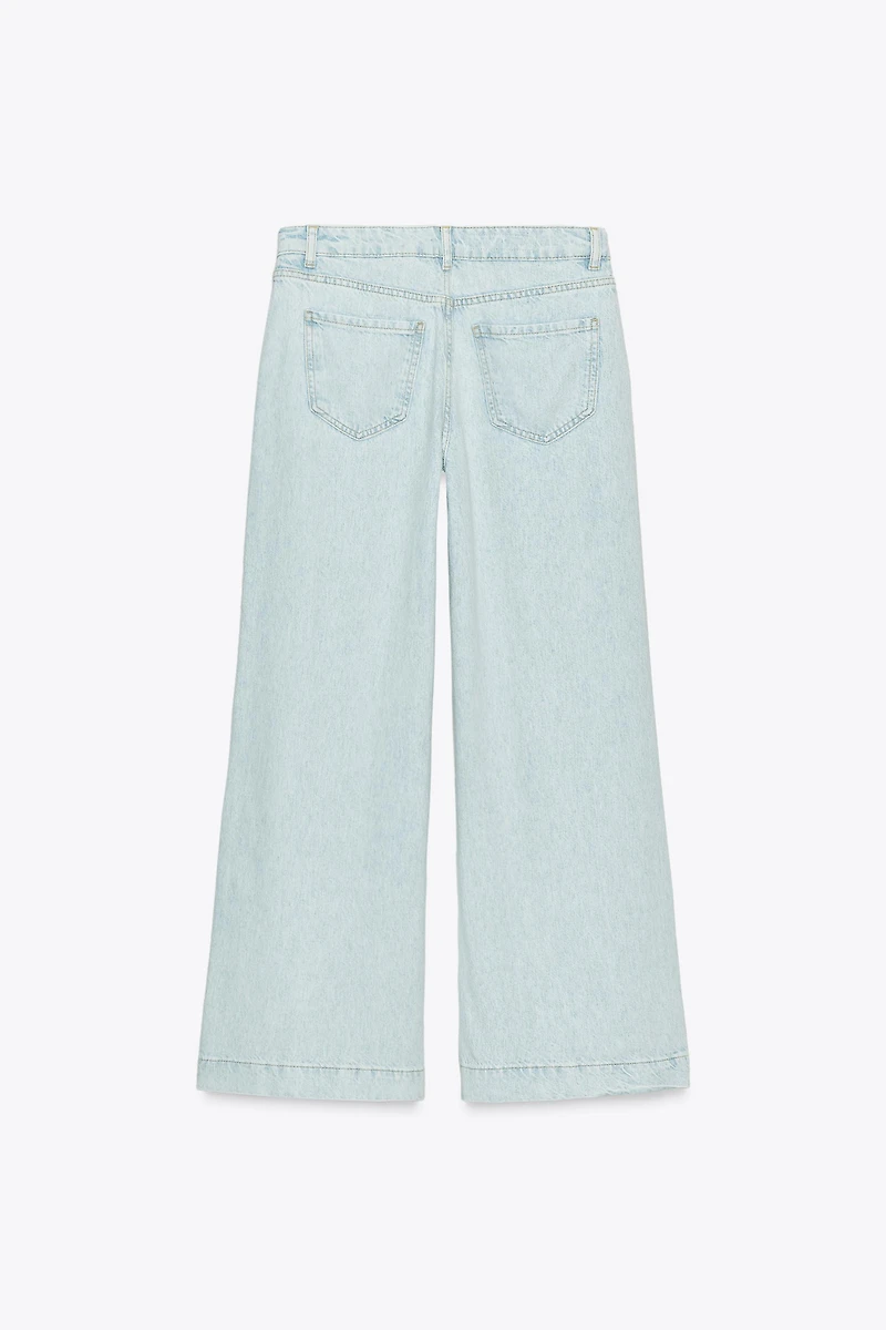 JEAN Z1975 JAMBES LARGES CORDON